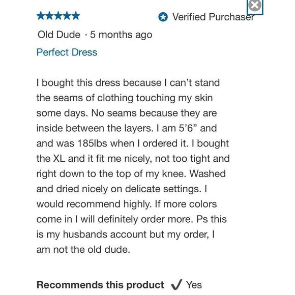 32 Degrees Ladies Reversible 2-in-1 Soft Dress with Cooling Technology - Picture 12 of 16